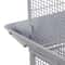 Playtop Parrot Cage Durable NonToxic Coated Steel Spacious Design With Ladder And Perches Removable 9