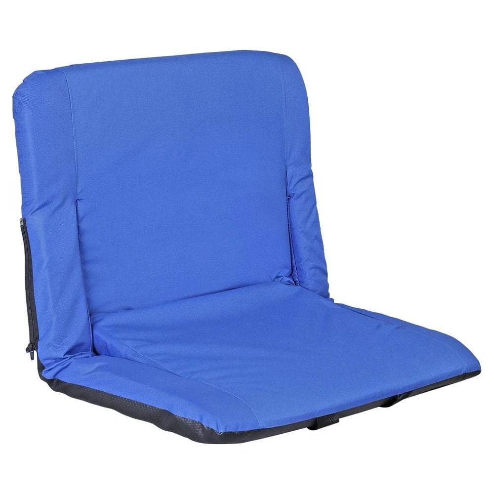 Comfortable Wide Stadium Seat For Bleachers With Pockets And Antislip Base Adjustable Reclining Cha 11