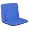 Comfortable Wide Stadium Seat For Bleachers With Pockets And Antislip Base Adjustable Reclining Cha 11
