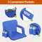 Comfortable Wide Stadium Seat For Bleachers With Pockets And Antislip Base Adjustable Reclining Cha 2