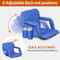 Comfortable Wide Stadium Seat For Bleachers With Pockets And Antislip Base Adjustable Reclining Cha 5