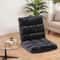 Adjustable Folding Floor Gaming Chair Black Lounger Sofa Recliner Bed Couch Lazy Seat For Comfortab 10