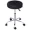 Spa Stool With Adjustable Height Swivel Chair For Salon Thick Padded Hydraulic Chair Compact Design 2