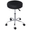 Spa Stool With Adjustable Height Swivel Chair For Salon Thick Padded Hydraulic Chair Compact Design 2