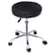 Spa Stool With Adjustable Height Swivel Chair For Salon Thick Padded Hydraulic Chair Compact Design 3