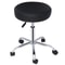 Spa Stool With Adjustable Height Swivel Chair For Salon Thick Padded Hydraulic Chair Compact Design 3