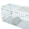 Steel Cage Live Animal Traps For Rodent Control Safe And Humane Rat Squirrel Skunk Traps Easy To 9
