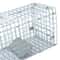 Steel Cage Live Animal Traps For Rodent Control Safe And Humane Rat Squirrel Skunk Traps Easy To 8