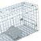 Steel Cage Live Animal Traps For Rodent Control Safe And Humane Rat Squirrel Skunk Traps Easy To 8