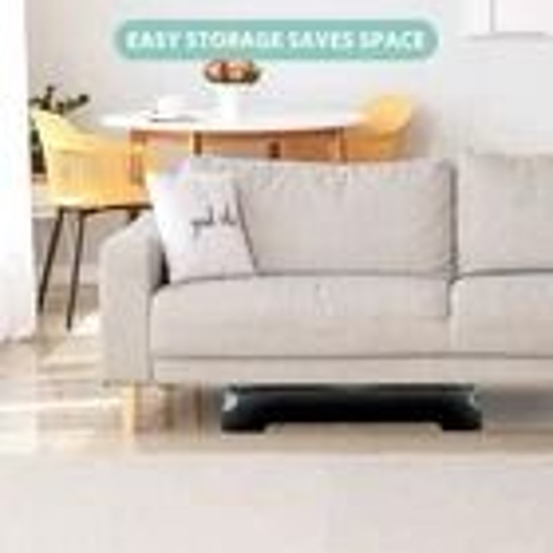 Adjustable Height Aerobic Step Platform With Risers NonSlip Stepper For Gym Muscle Exercise Toning 1