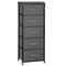 Storage Tower Unit Drawer Dresser Tall Chest Of Drawers For Bedroom Living Room Organize Clothes An 0