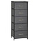 Storage Tower Unit Drawer Dresser Tall Chest Of Drawers For Bedroom Living Room Organize Clothes An 0