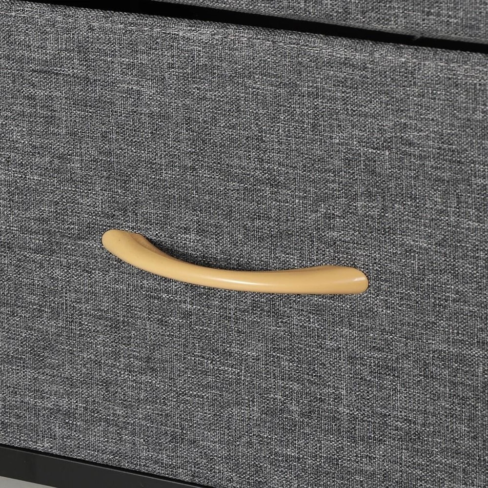 Storage Tower Unit Drawer Dresser Tall Chest Of Drawers For Bedroom Living Room Organize Clothes An 6