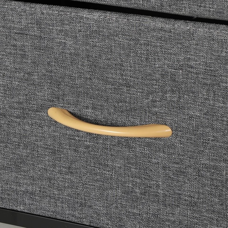 Storage Tower Unit Drawer Dresser Tall Chest Of Drawers For Bedroom Living Room Organize Clothes An 6