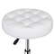 Vanity Stool Adjustable Height Swivel PU Leather Ottoman Chair Makeup Stool For Bedroom Office And 7