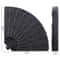 Offset Umbrella Base Stand Pieces Patio Weighted Base Adjustable Garden Stand Water Sand Fillable 1