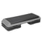 Adjustable Exercise Stepper Aerobic Step Platform With Riser Set For Home Gym Weight Loss Muscle To 9