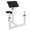 Adjustable Arm Curl Weight Bench Preacher Seated Curl Bench Dumbbell Strength Training Bench 3
