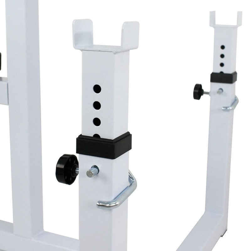 Adjustable Arm Curl Weight Bench Preacher Seated Curl Bench Dumbbell Strength Training Bench 5