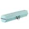 Mint Green Folding Balance Beam With Handle AntiSlip Base Gym Training For Kids Toddlers Teens 1