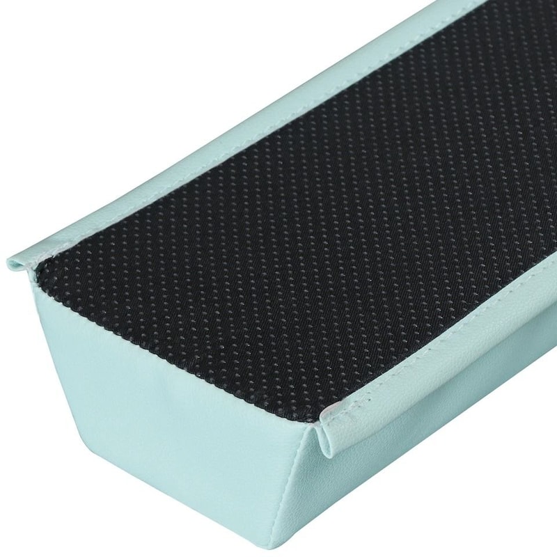 Mint Green Folding Balance Beam With Handle AntiSlip Base Gym Training For Kids Toddlers Teens 3