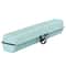 Mint Green Folding Balance Beam With Handle AntiSlip Base Gym Training For Kids Toddlers Teens 5