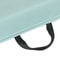 Mint Green Folding Balance Beam With Handle AntiSlip Base Gym Training For Kids Toddlers Teens 8