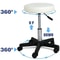 Rolling Chair For Tattoo Salon Adjustable Hydraulic Stool Swivel Massage And Facial Stool With Comf 1