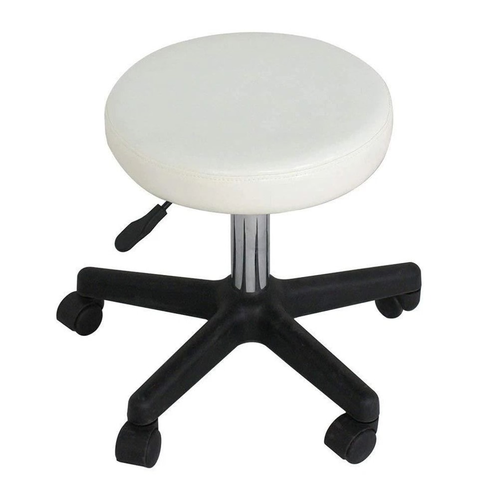 Rolling Chair For Tattoo Salon Adjustable Hydraulic Stool Swivel Massage And Facial Stool With Comf 0