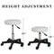 Rolling Chair For Tattoo Salon Adjustable Hydraulic Stool Swivel Massage And Facial Stool With Comf 2