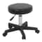 Hydraulic Saddle Stool Adjustable Tattoo Chair Salon Massage Rolling Chair PU Leather Swivel Stool 4