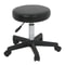 Hydraulic Saddle Stool Adjustable Tattoo Chair Salon Massage Rolling Chair PU Leather Swivel Stool 4
