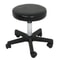 Hydraulic Saddle Stool Adjustable Tattoo Chair Salon Massage Rolling Chair PU Leather Swivel Stool 5