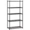 Unit Adjustable Storage Rack Tier Wire Shelf Rack For Kitchen And Office Use 11