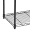 Unit Adjustable Storage Rack Tier Wire Shelf Rack For Kitchen And Office Use 13