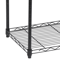 Unit Adjustable Storage Rack Tier Wire Shelf Rack For Kitchen And Office Use 13