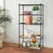 Unit Adjustable Storage Rack Tier Wire Shelf Rack For Kitchen And Office Use 2