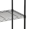 Unit Adjustable Storage Rack Tier Wire Shelf Rack For Kitchen And Office Use 8