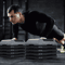 Adjustable Exercise Step Platform Nonslip Aerobic Step With Risers Indoor Gym Fitness Equipment 10