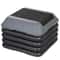Adjustable Exercise Step Platform Nonslip Aerobic Step With Risers Indoor Gym Fitness Equipment 1