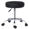 Black Adjustable Hydraulic Stool For Salon Thick Pad Swivel Chair 10