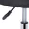 Black Adjustable Hydraulic Stool For Salon Thick Pad Swivel Chair 7