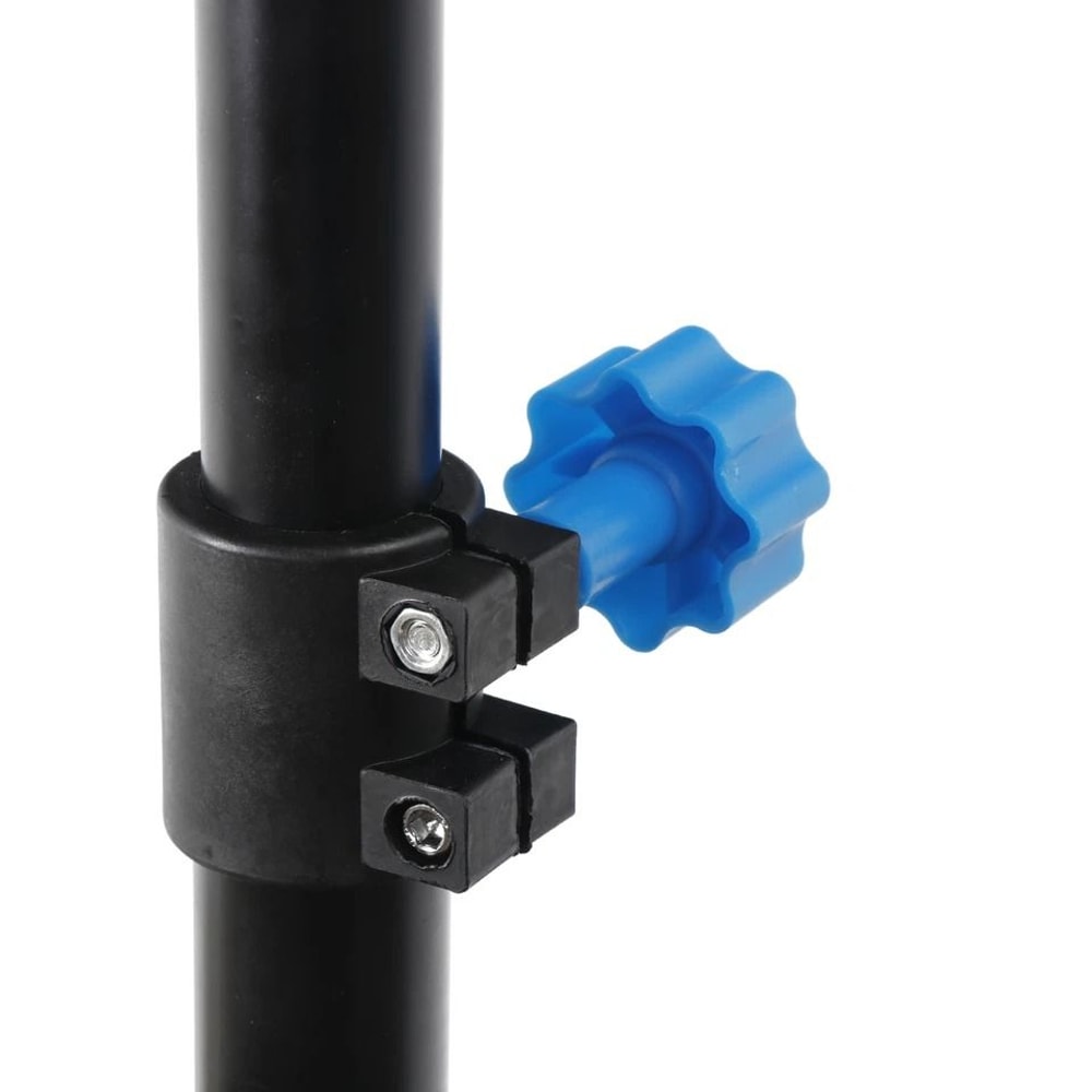 Bicycle Repair Stand With Tool Tray Adjustable Height Cycle Rack Durable Home Bike Work Stand 11