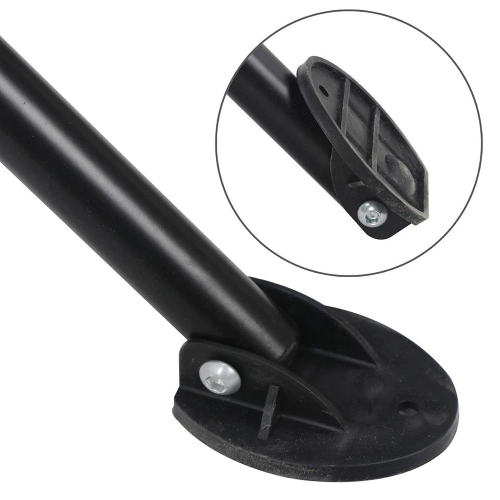 Bicycle Repair Stand With Tool Tray Adjustable Height Cycle Rack Durable Home Bike Work Stand 12