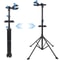 Bicycle Repair Stand With Tool Tray Adjustable Height Cycle Rack Durable Home Bike Work Stand 5