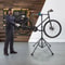 Bicycle Repair Stand With Tool Tray Adjustable Height Cycle Rack Durable Home Bike Work Stand 6
