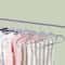 NonSlip Plastic Clothes Hangers With Swivel Hook For SpaceSaving Closet Organization 5