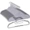 NonSlip Plastic Clothes Hangers With Swivel Hook For SpaceSaving Closet Organization 10