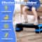 HighDensity Aerobic Step Platform Adjustable Home Gym Stepper With 3 Risers For Muscle And Cardio W 4