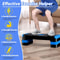 HighDensity Aerobic Step Platform Adjustable Home Gym Stepper With 3 Risers For Muscle And Cardio W 4
